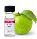 Lorann Oils Lorann Oil Green Apple Flavour 3,7 ml