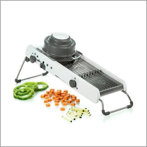 mandolines et trancheurs - ares accessoires de cuisine