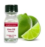 Lorann Oils Arôme en huile lime 3,7 ml de Lorann Oil