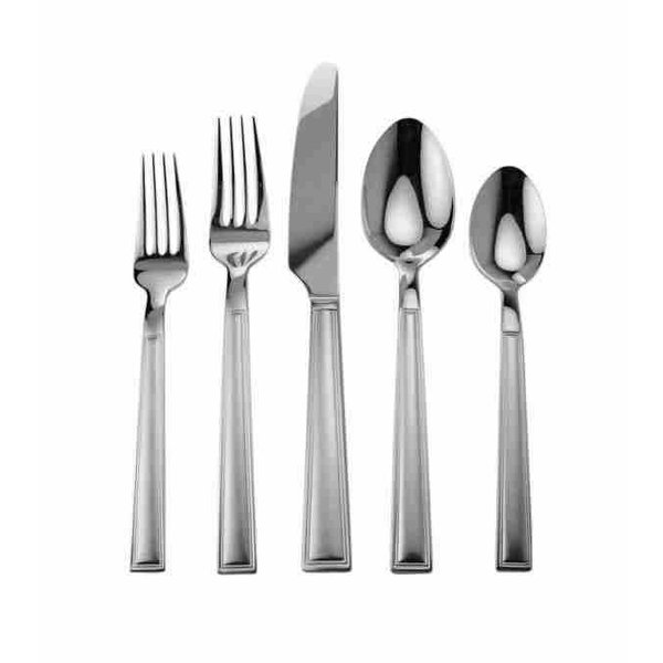 Splendide  ''Yorkville'' 20 Piece Flatware Set