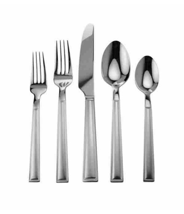 Splendide  ''Yorkville'' 20 Piece Flatware Set