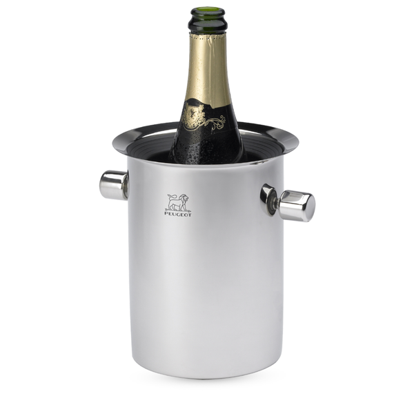 Peugeot Champagne Bucket with Thermal Equilibrator