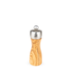 Peugeot ''Fidji'' 15 cm Manual Salt Mill in Olive Wood