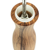 Peugeot Peugeot ''Fidji'' 15 cm Manual Salt Mill in Olive Wood