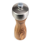 Peugeot Peugeot ''Fidji'' 15 cm Manual Salt Mill in Olive Wood