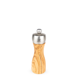 Peugeot Peugeot ''Fidji'' 15 cm Manual Pepper Mill in Olive Wood