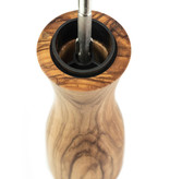 Peugeot Peugeot ''Fidji'' 15 cm Manual Pepper Mill in Olive Wood