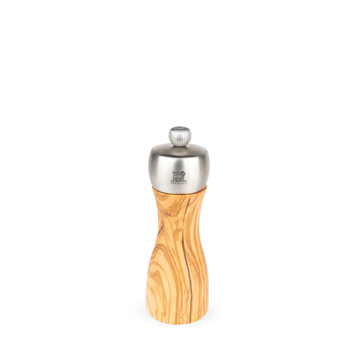 Peugeot Peugeot ''Fidji'' 20 cm Manual Pepper Mill in Olive Wood