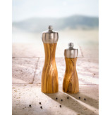 Peugeot Peugeot ''Fidji'' 20 cm Manual Pepper Mill in Olive Wood