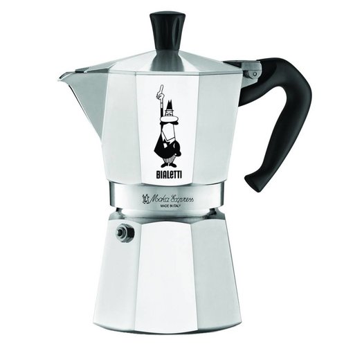 Bialetti Bialetti 18 Cup Moka Express Coffee Maker