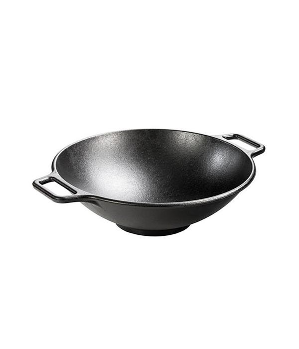 Lodge Cast Iron Wok