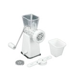 Counseltron Meat Mincer and Dough Shaper