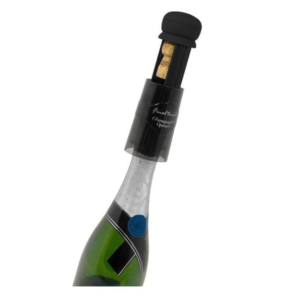 Final Touch Champagne Bottle Opener