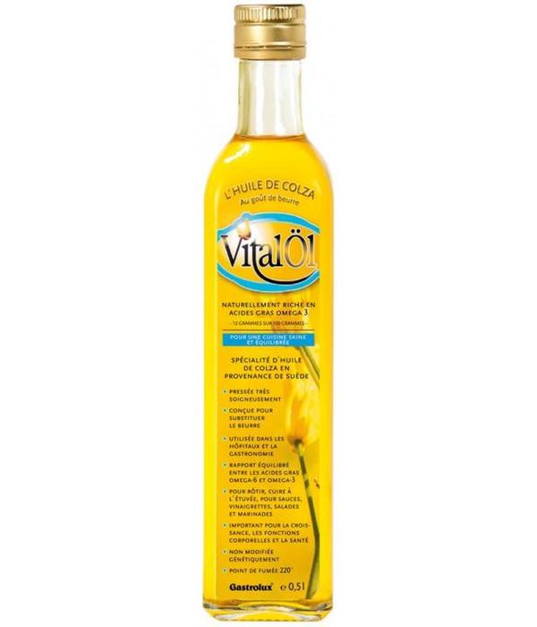 Gastrolux VitalÃ–l Rapeseed Oil