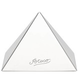 Ateco Ateco Pyramid Mold 3.5"x2.5''