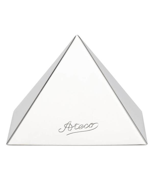 Ateco Ateco Pyramid Mold 3.5"x2.5''