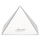 Ateco Pyramid Mold 3.5"x2.5''