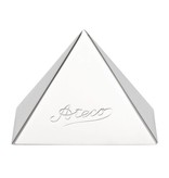 Ateco Ateco Pyramid Mold 2.25"x1.5''