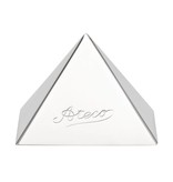 Ateco Ateco Pyramid Mold 2.25"x1.5''