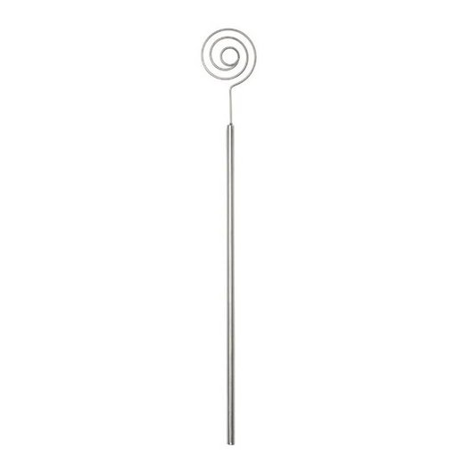 Ateco Ateco Stainless Steel Spiral Dipping Tool