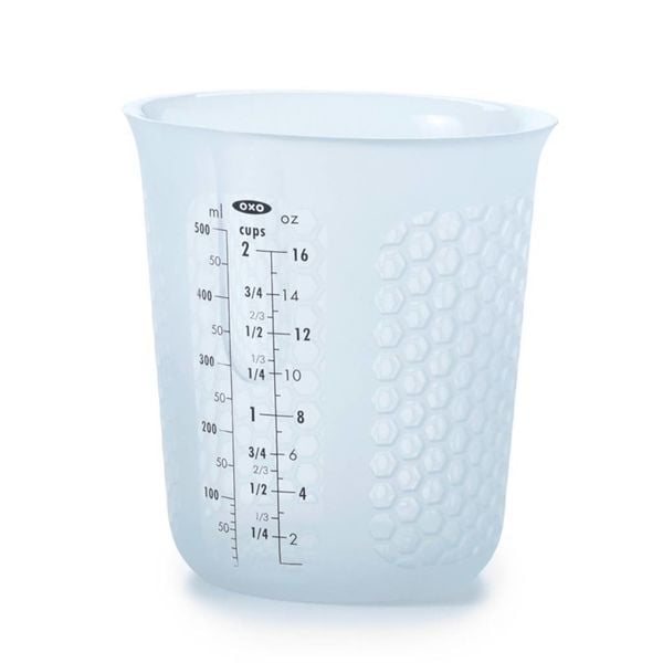 Oxo 500ml Squeeze & Pour Measuring Cup