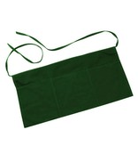 Johnson Rose Change Aprons Green