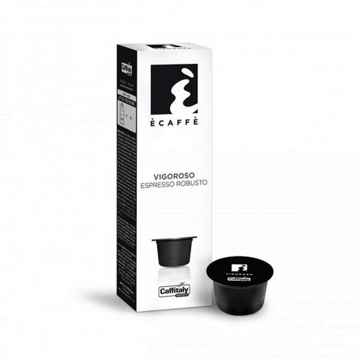 Caffitaly Dosettes Vigoroso de Caffitaly