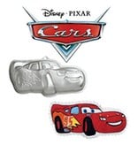 Wilton Wilton Cars Lightning McQueen Cake Pan