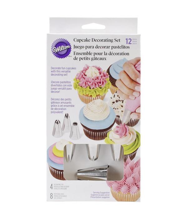 Wilton Wilton 12 Pc. Cupcake Decorating Set