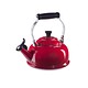 Le Creuset Classic Whistling Kettle Cherry