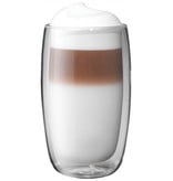 Zwilling Verres à Cappuccino à double paroi Sorrento de Henckels, Ensemble de 2 350 ml