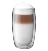 Zwilling Verres à Cappuccino à double paroi Sorrento de Henckels, Ensemble de 2 350 ml