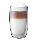 Zwilling Zwilling Sorrento Double Wall Cappuccino Glasses, Set of 2