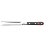 Wüsthof Wusthof Classic Straight Meat Fork With Flat Tines 18 cm