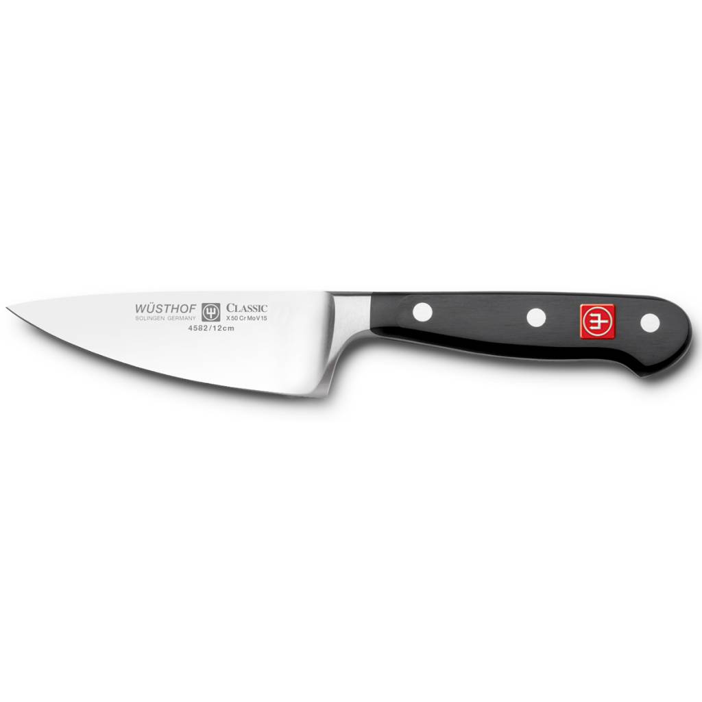 Wusthof Classic Cook's Knife 12 cm - Ares Kitchen and Baking Supplies