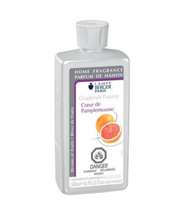 Lampe Berger de Paris Coeur de pamplemousse pour Lampe Berger 1 L