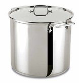 All-Clad All-Clad 16-QT Stainless Steel Stock pot & Lid