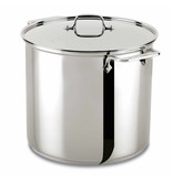 All-Clad Marmite 16qt en acier inoxydable 18/10 de All-Clad