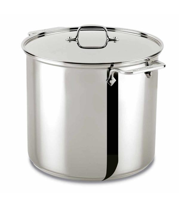 All-Clad All-Clad 16-QT Stainless Steel Stock pot & Lid