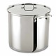 All-Clad 16-QT Stainless Steel Stock pot & Lid