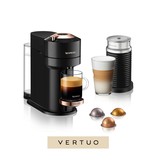 Nespresso Nespresso® Vertuo Next Premium Coffee and Espresso Machine by De'Longhi with Aeroccino, Rose Gold