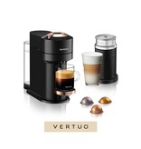 Nespresso Nespresso® Vertuo Next Premium Coffee and Espresso Machine by De'Longhi with Aeroccino, Rose Gold