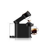 Nespresso Nespresso® Vertuo Next Premium Coffee and Espresso Machine by De'Longhi with Aeroccino, Rose Gold