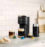 Nespresso Nespresso® Vertuo Next Premium Coffee and Espresso Machine by De'Longhi with Aeroccino, Rose Gold