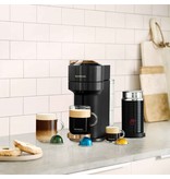 Nespresso Nespresso® Vertuo Next Premium Coffee and Espresso Machine by De'Longhi with Aeroccino, Rose Gold