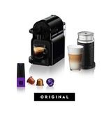 Nespresso Inissia Espresso Machine w/ Milk Frother by DeLonghi 