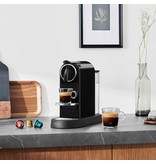 Nespresso Machine à espresso CitiZ de Nespresso® par De'Longhi, Noir
