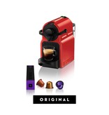 Nespresso Nespresso® Inissia Espresso Machine by Breville, Ruby Red