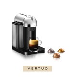 Nespresso Nespresso® Vertuo Coffee and Espresso Machine by Breville, Chrome