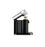 Nespresso Machine à café et espresso Vertuo de Nespresso® par Breville, Chrome